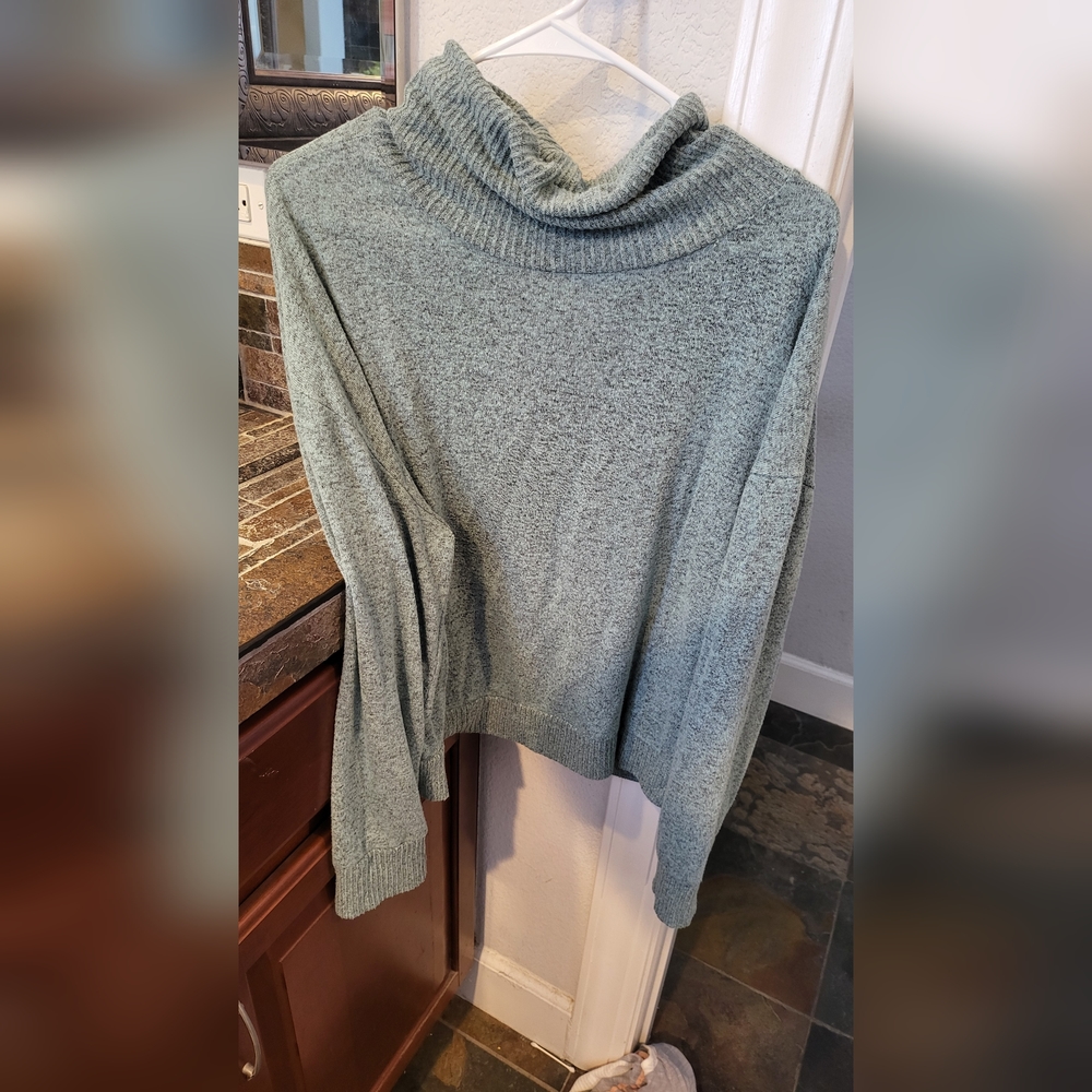 No Frille turtleneck